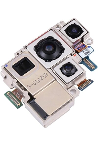 Generic For Samsung Galaxy S21 Ultra 5G SM-G998B Original Camera Set (Telephoto + Depth + Wide + Main Camera