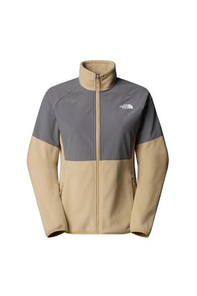 THE NORTH FACE W GLACIER HEAVYWEIGHT FULL ZIP JACKET Kadın Ceket NF0A8DZYEOV1...