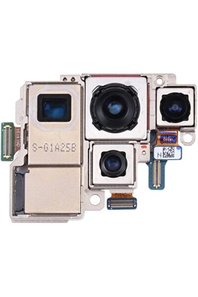 Generic For Samsung Galaxy S21 Ultra 5G SM-G998B Original Camera Set (Telephoto + Depth + Wide + Main Camera