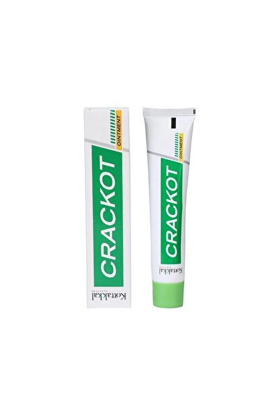 Kottakkal ayurveda مرهم كراكوت - 25 جم (عبوة من قطعتين)