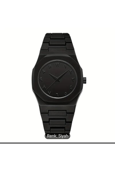 Game Erkek minimalist kuvars saat