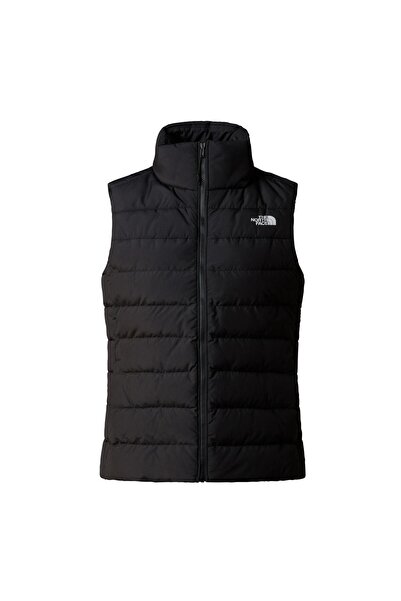 THE NORTH FACE W ACONCAGUA 3 Kadın Yelek NF0A84JP4H01 Siyah-M