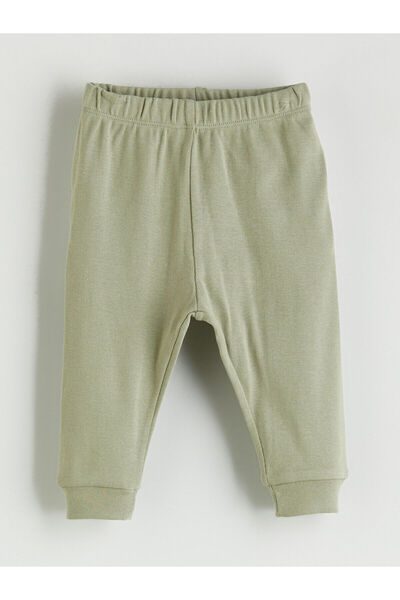 LC Waikiki Baby Boy Trousers with Elastic Waist