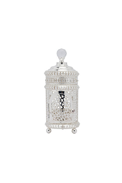 SQUALO Silver incense burner