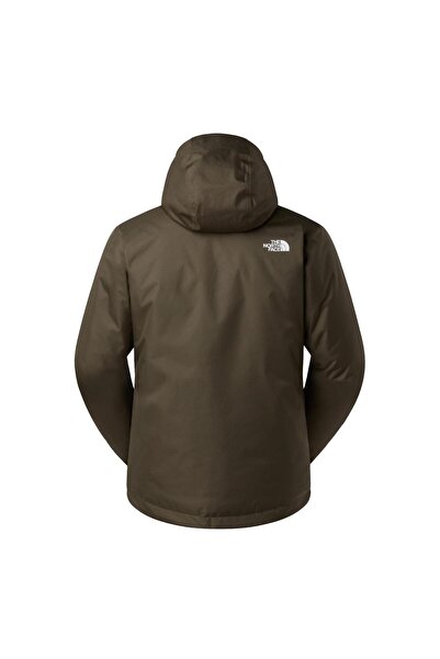 THE NORTH FACE Quest Insulated Men's Coat Nf00C30221L1 Green-Xl