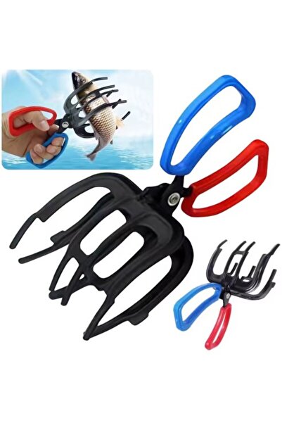 Kanonik Education ملقط تثبيت السمك 11 سم مع 3 مخالب