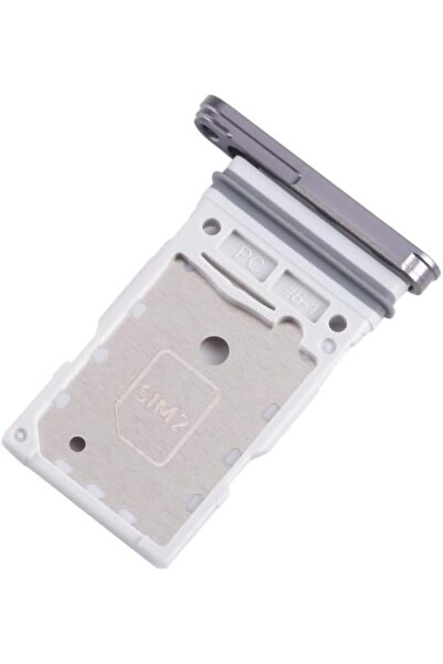 Generic For Samsung Galaxy S23 FE SM-S711B SIM + SIM Card Tray (Gray)