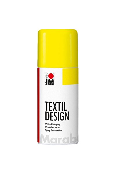 Marabu TEXTIL Design Fabric Color Spray Textile Paint