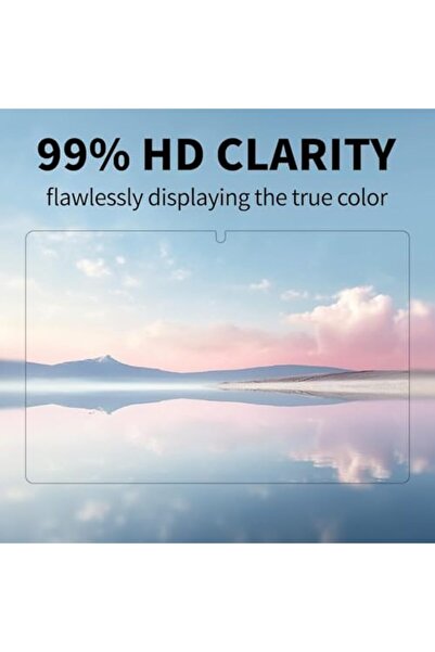 Generic 2 Pack Screen Protector Compatible with Honor MagicPad 2 12.3 inch