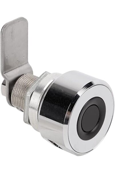 Generic CT22FB Fingerprint Lock, USB Charging 0.5 Seconds Recognition Locks for Drawers Office Cabinets