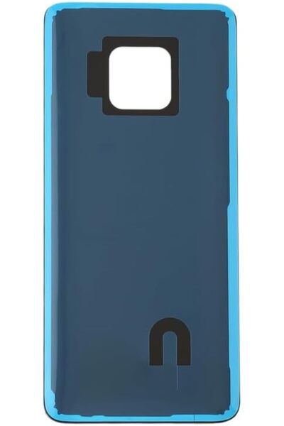 Generic Battery Back Cover for Huawei Mate 20 Pro - Blue