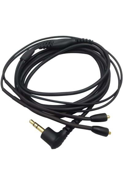 Generic كابل صوت سماعة الرأس ZS0105 لـ Shure SE535