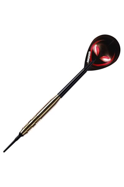 WINMAU "NEUTRON" 20gr BRASS SOFTIP Dart Oku Seti 5023231223203