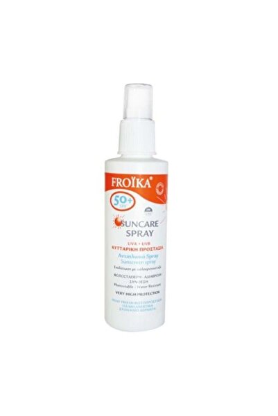 Froika - بخاخ حماية من الشمس SPF 50+ 125 مل