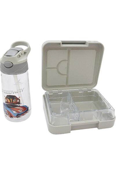 Royal Falcon Car Lunch Box