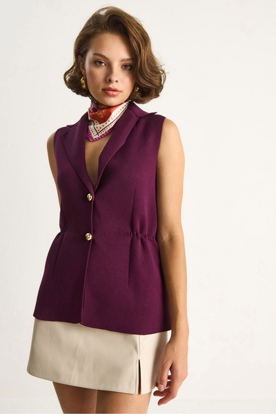 Bianco Lucci Women's Vest 20251050