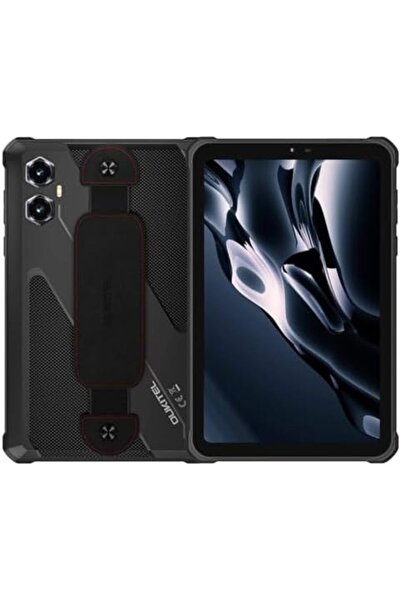 Generic Oukitel RT3 Plus 4G RuggedTablet 8-inch 11000mAh Big Battery 16MP Camera Android 15 (6GB+128GB NFC)