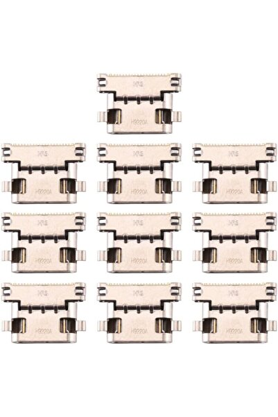 Generic Mobile Phone Replacement Parts 10 PCS Charging Port Connector for LG Nexus 5X H791 H790