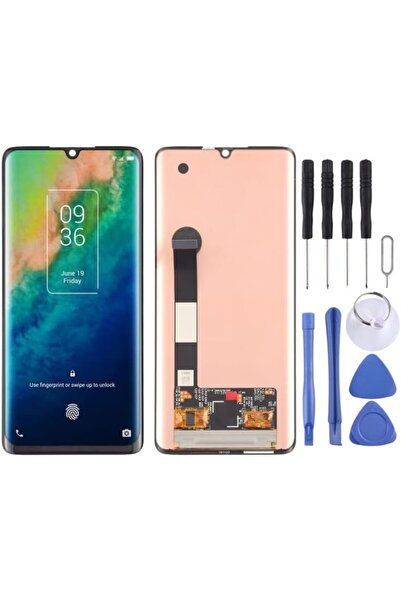 Generic LCD Screen and Digitizer Full Assembly for TCL 10 Plus