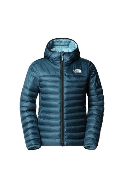 THE NORTH FACE W TERRA PEAK HOODIE Kadın Ceket NF0A8DEDBQ51 Çok Renkli-XXL