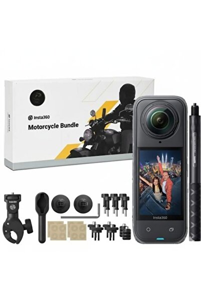 Insta360 X5 FUL MOTORCU SETİ ( FOTO EKSPRES )