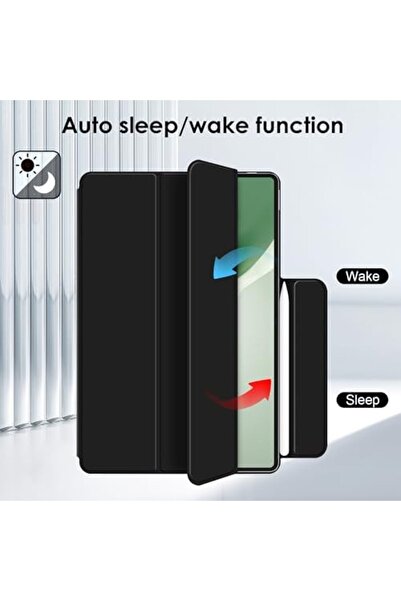 Fitudoos Case Compatible with Honor Magic Pad 2 12.3 Inch Ultra Thin with Stand Function Slim Smart