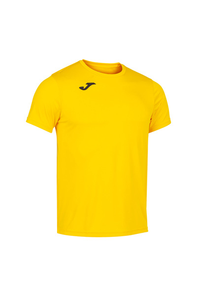 Joma Tricou Record II galben, mărime L