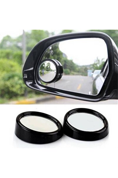 Kanonik Education طقم مرآة النقطة العمياء للسيارة 2 قطعة