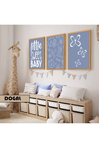 Harika bir ev Dečija soba Dnevna soba - Minimalistički Moderni Boemski MEKAN ...