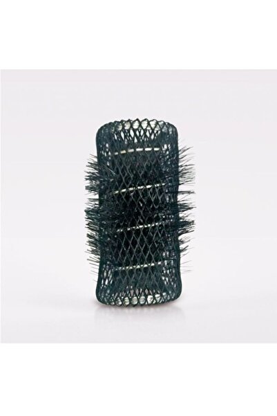 Bifull Bigudiuri pentru Par cu Perie din Nailon Colorate - Colored Rollers Brush D40mm 6 Buc