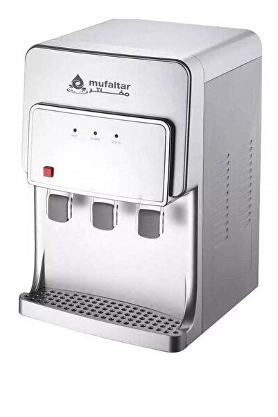 Z PLUS Water Cooler - Mufaltar Z Plus - Home/Office Cooler - Internal Tank - Silver