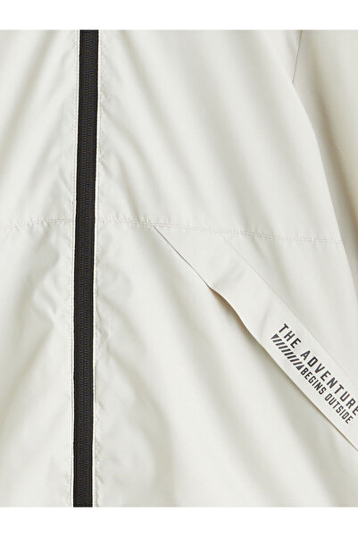 LC Waikiki New Season Hooded Boys' Raincoat