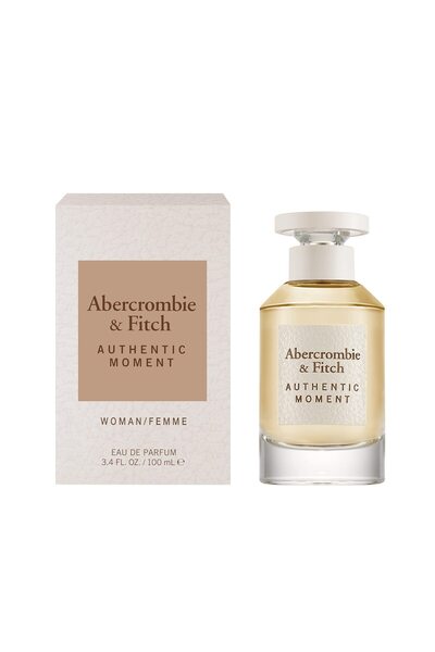 Abercrombie & Fitch Authentic Moment Woman 100 مل