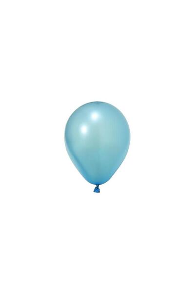 TATLI GÜNLER 2 Yaş Mavi Doğum Günü Süsleme Seti – Happy Birthday Banner ve Balon Parti Dekoru