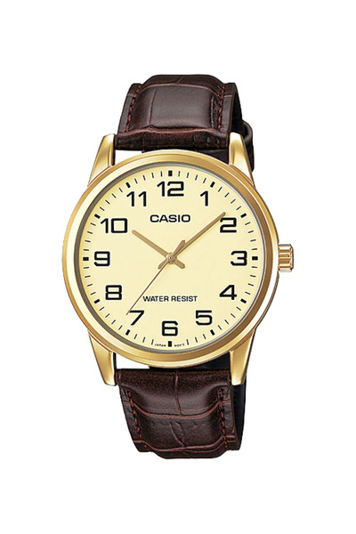 Casio M/LTP-V001GL-9B Analog Couple [Couple Box]