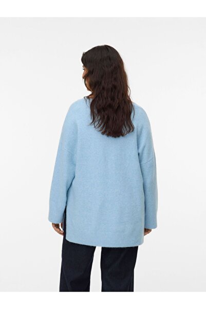 Veromoda Curve Strickpullover VMCDOFFY Pullover