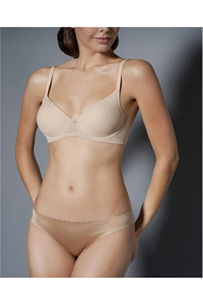 Kom DORİNA SÜNGERLİ BALENLİ SABİT ASKILI TOPARLAYICI SÜTYEN