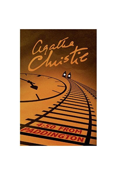 Harper Collins 4.50 من بادينغتون (الآنسة ماربل)