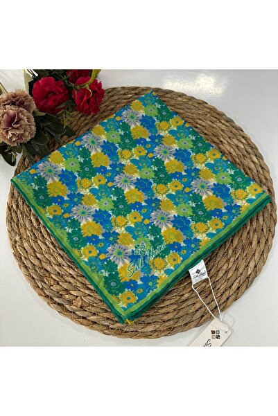 Silk Home Μαλακό βαμβακερό κασκόλ LDFS3622