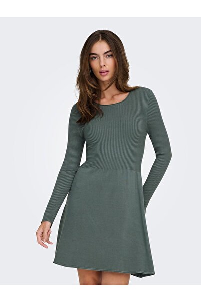 ONLY Strickkleid ONLALMA Kurzes Kleid