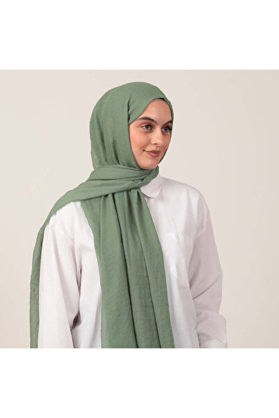 ipekistanbul Ultra İnce Şal - Orman Yeşili