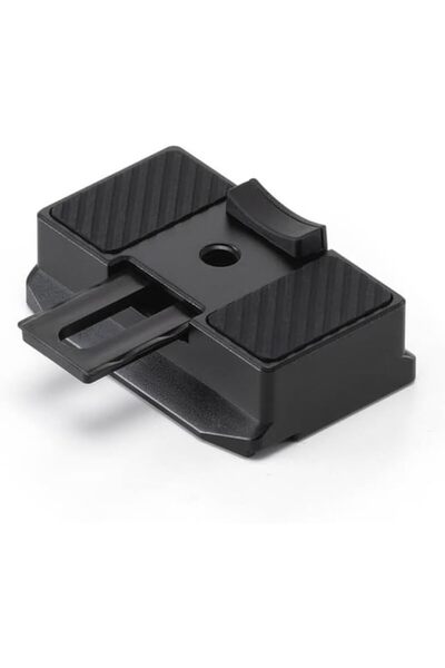 Generic Original DJI RS Upper Quick-Release Plate (2024), Compatibility RS 4 Pro, RS 4, RS 3 Pro, RS 3, RS 2
