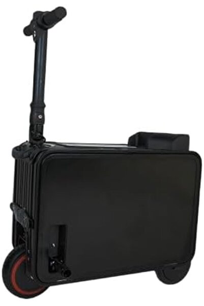 Generic Electric Luggage Scooter 206LP – Rideable Smart Suitcase with 30L Capacity, 15km/h Speed & Approve