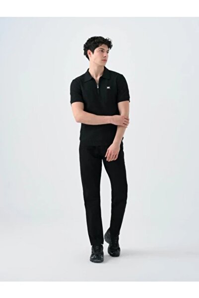 Loft Tony Men's Jean Pants Lf2037029 Black Wash