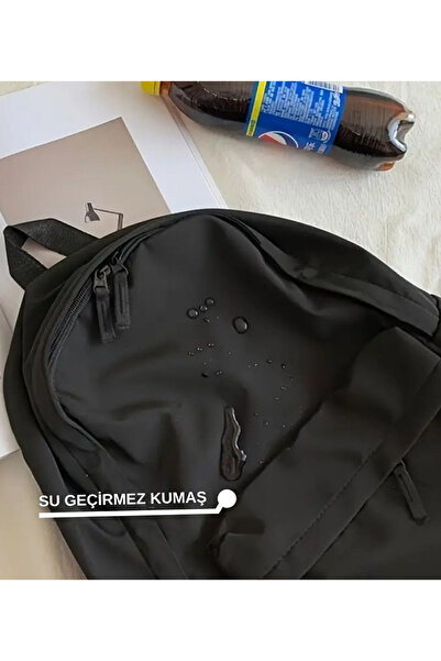 Touz Moda Σακίδιο πλάτης KPop Demon Hunters Detail με τύπωμα Σχολείο, Μαθησιακό Σακίδιο, Σακίδιο μαθημάτων