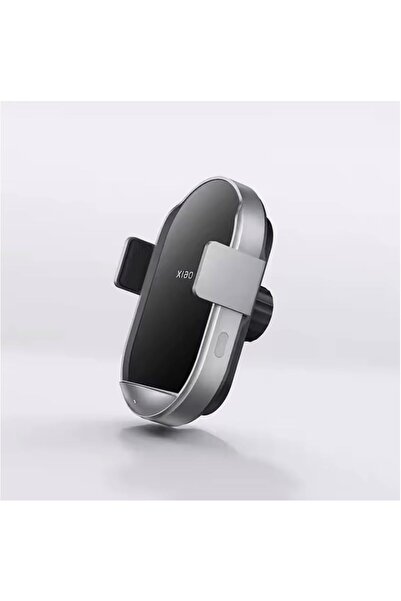 Generic Original For Xiaomi 50W Max Car Wireless Charger Set DC-jack/Type-C Dual Input Independent Air Cooli