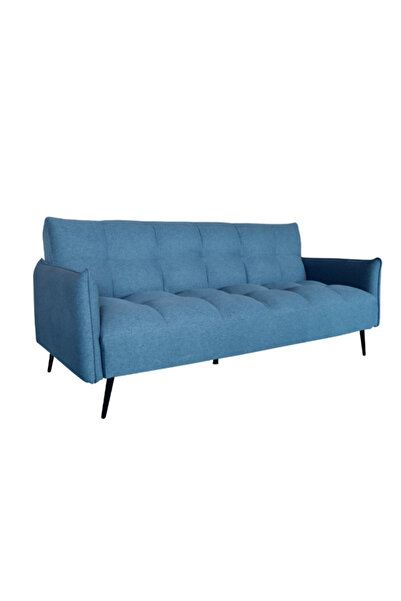 Icon Living Modern Design 3-Seater Rectangular Sofa Bed