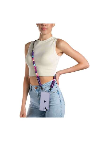 Happy-Nes İconıc Actıve Telefon Askısı İphone 17 Uyumlu