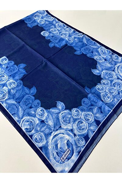 Siyanescarf شال قطني من سياني LWT1303