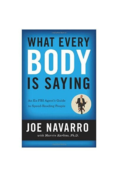 Harper Collins ما يقوله كل شخص